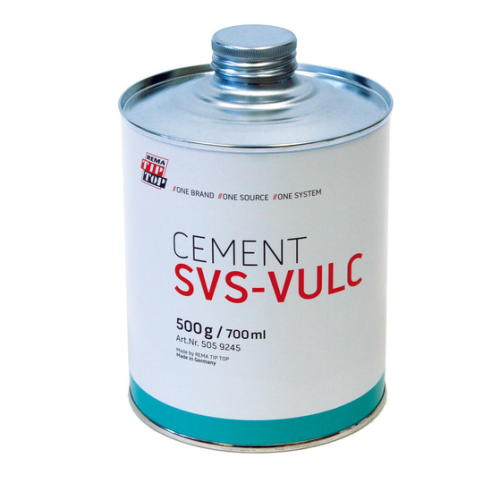 Κόλλα Cement SVS-VULC 500gr Tip Top image