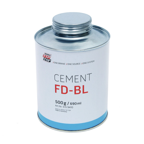 Κόλλα Fast Dry Cement FD-BL 500gr Tip Top image